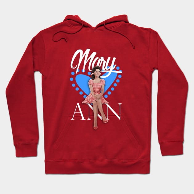 Mary Ann Hoodie by art_by_suzie